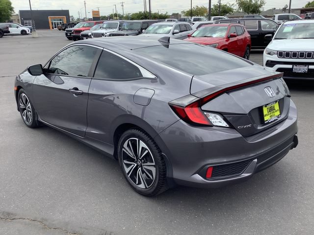 Used 2018 Honda Civic EX-L image 22