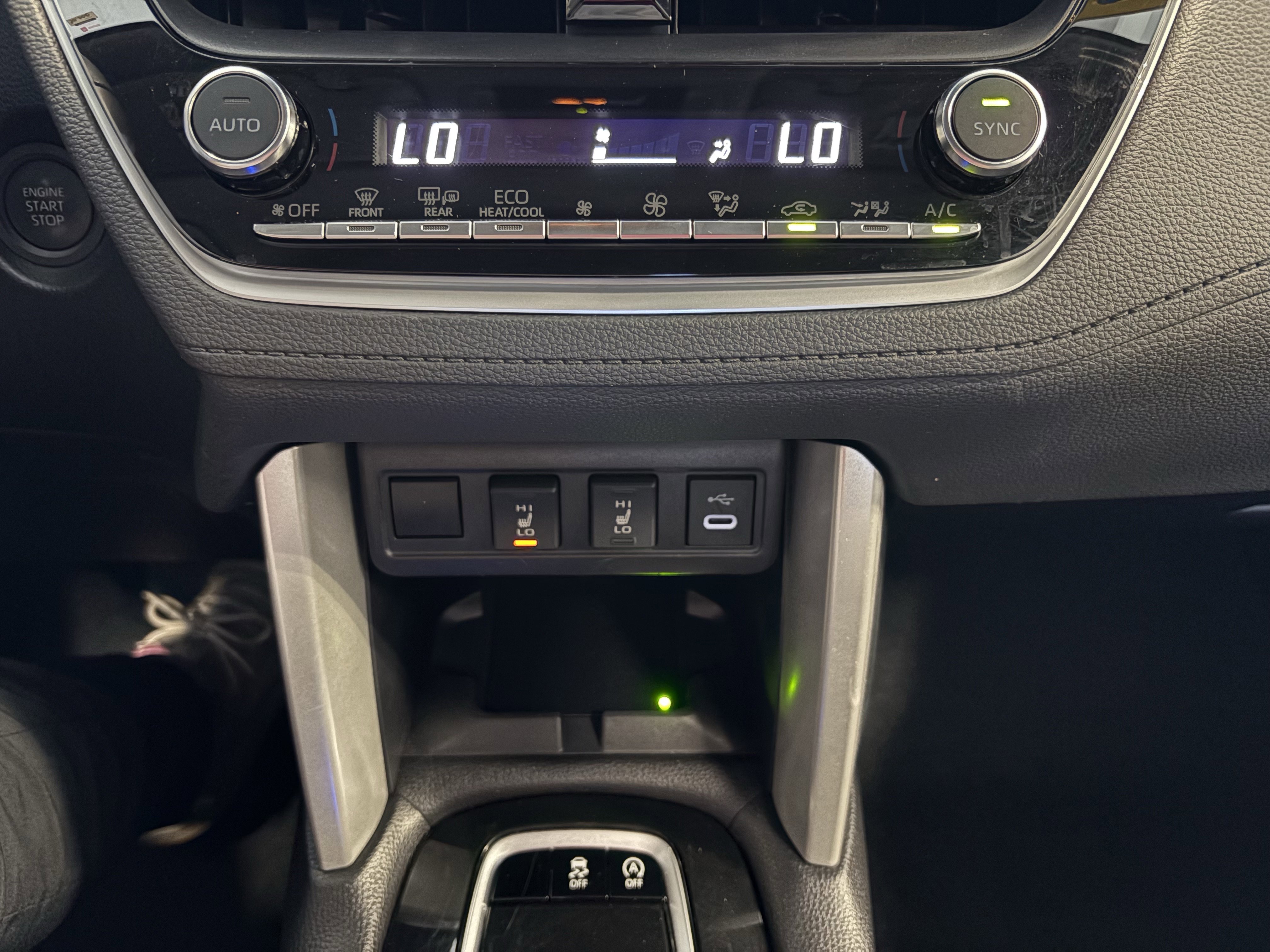 Certified 2025 Toyota Corolla Cross XLE AWD/4WD image 16