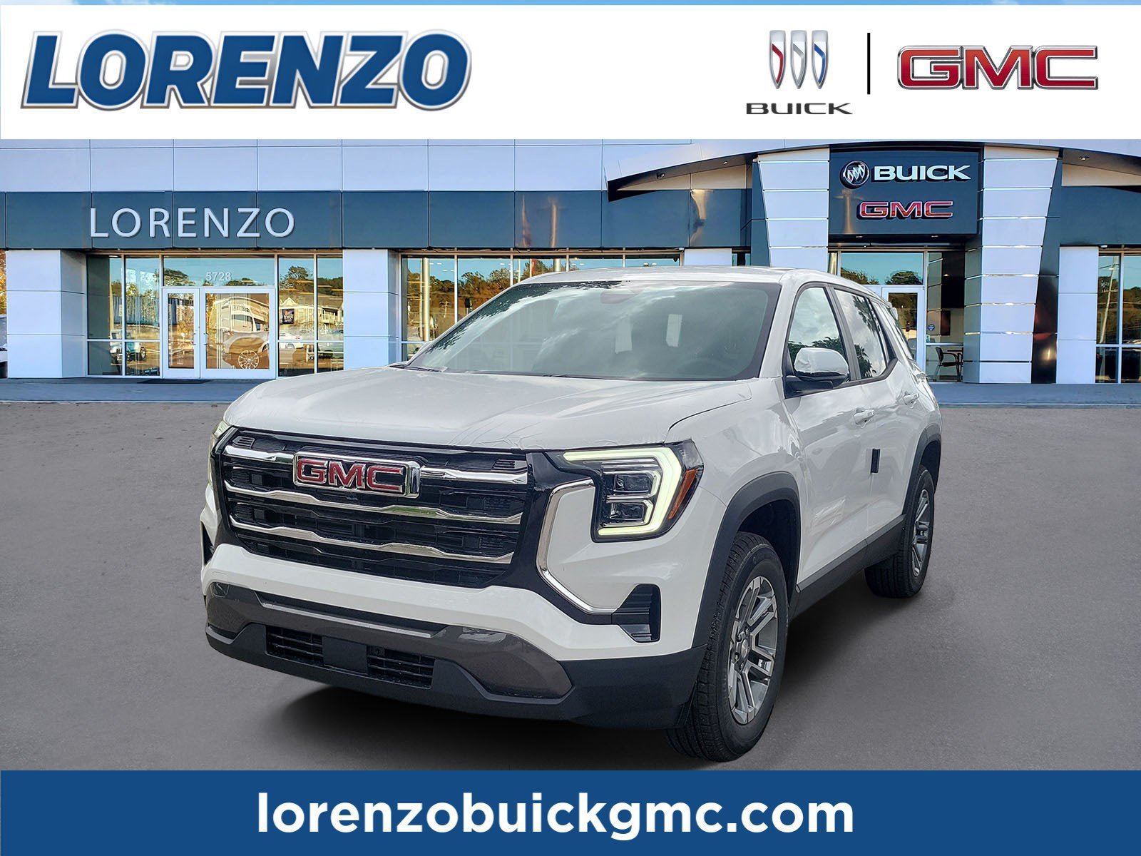 New 2027 GMC Terrain Denali w/ LPO, Floor Liner Package AWD/4WD image 1