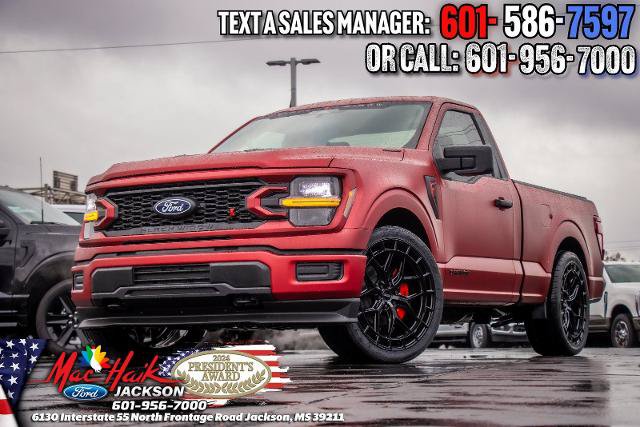New 2025 Ford F150 XL AWD/4WD image 53