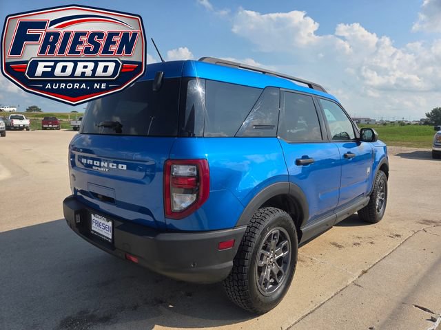 Used 2022 Ford Bronco Sport Big Bend w/ Convenience Package AWD/4WD image 7