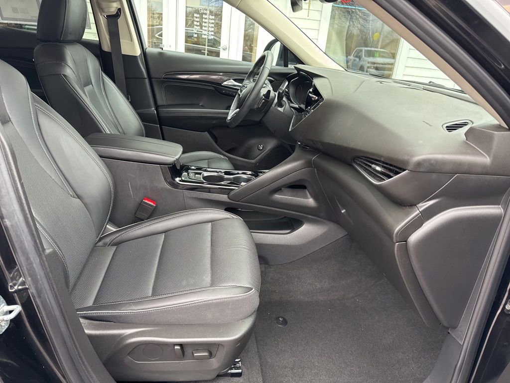 Certified 2023 Buick Envision Essence image 44