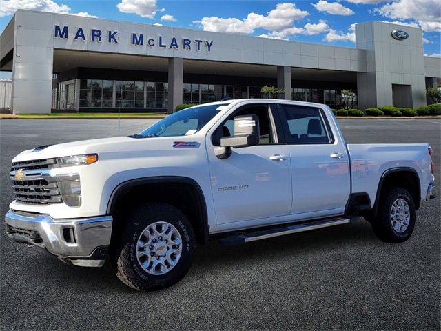 Used 2024 Chevrolet Silverado 2500 LT image 6
