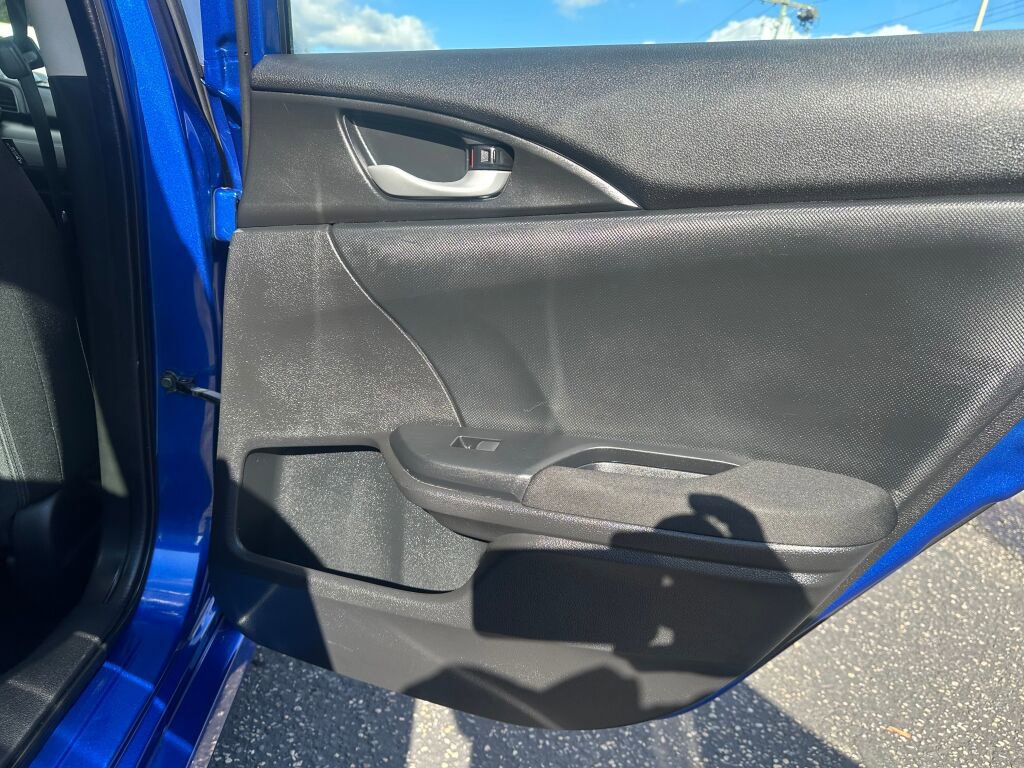 Used 2018 Honda Civic LX image 23