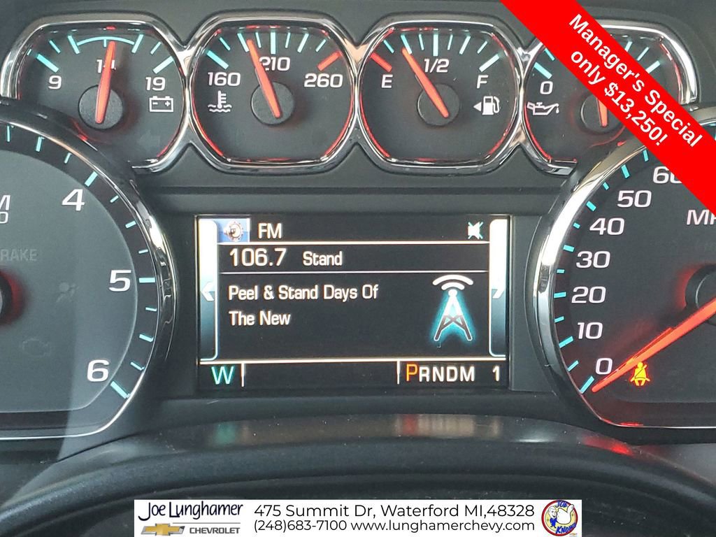 Used 2015 Chevrolet Silverado 2500 LT image 7