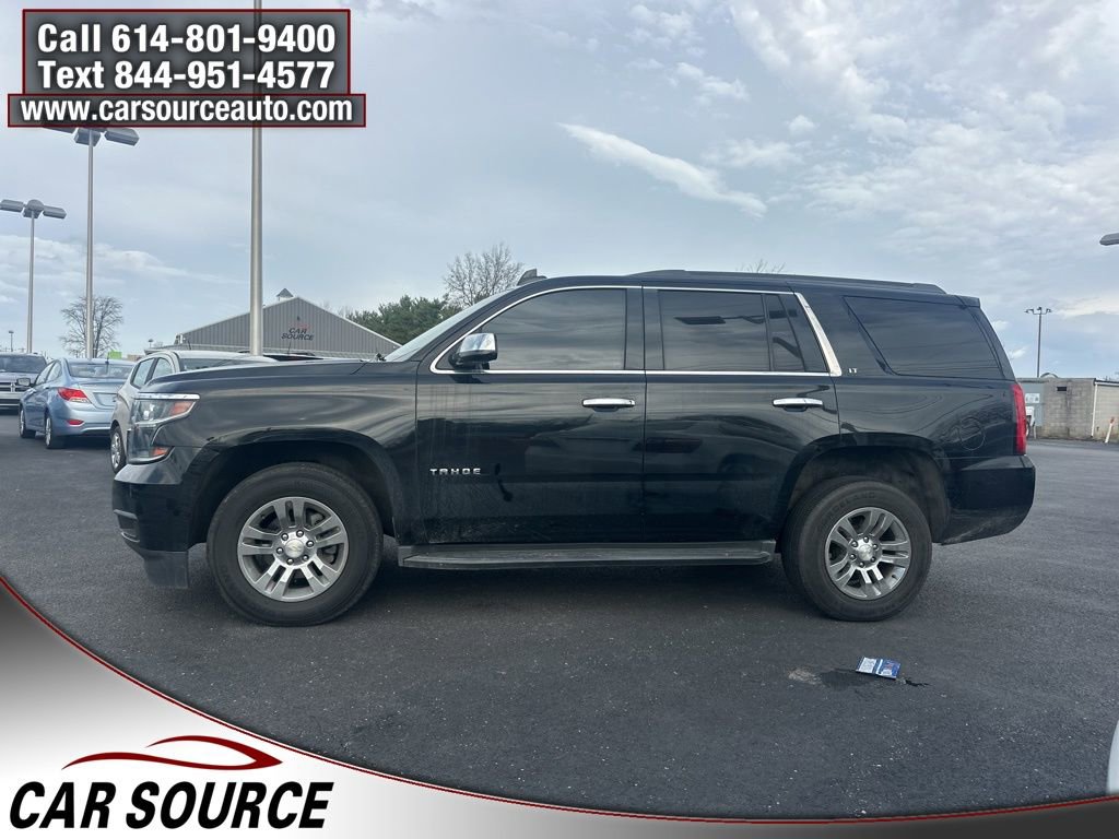 Used 2018 Chevrolet Tahoe LT image 3