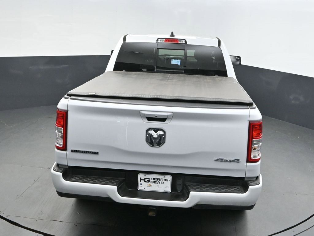 Used 2022 RAM 1500 Big Horn image 35