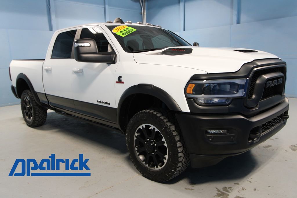 Used 2024 RAM 2500 Rebel w/ Safety Group