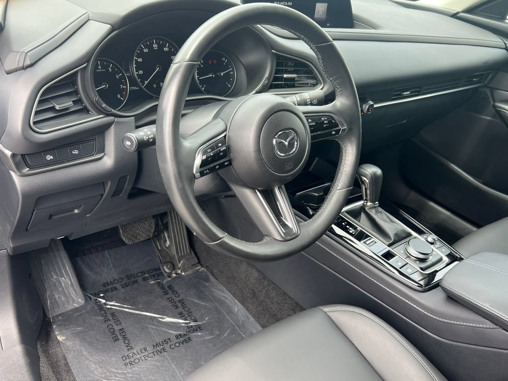 Used 2024 MAZDA CX-30 AWD 2.5 S w/ Select Sport Pkg image 20