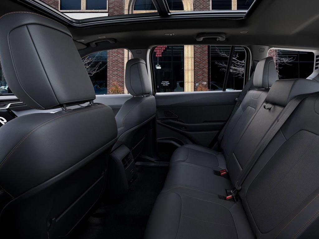 New 2026 Jeep Cherokee Limited image 23