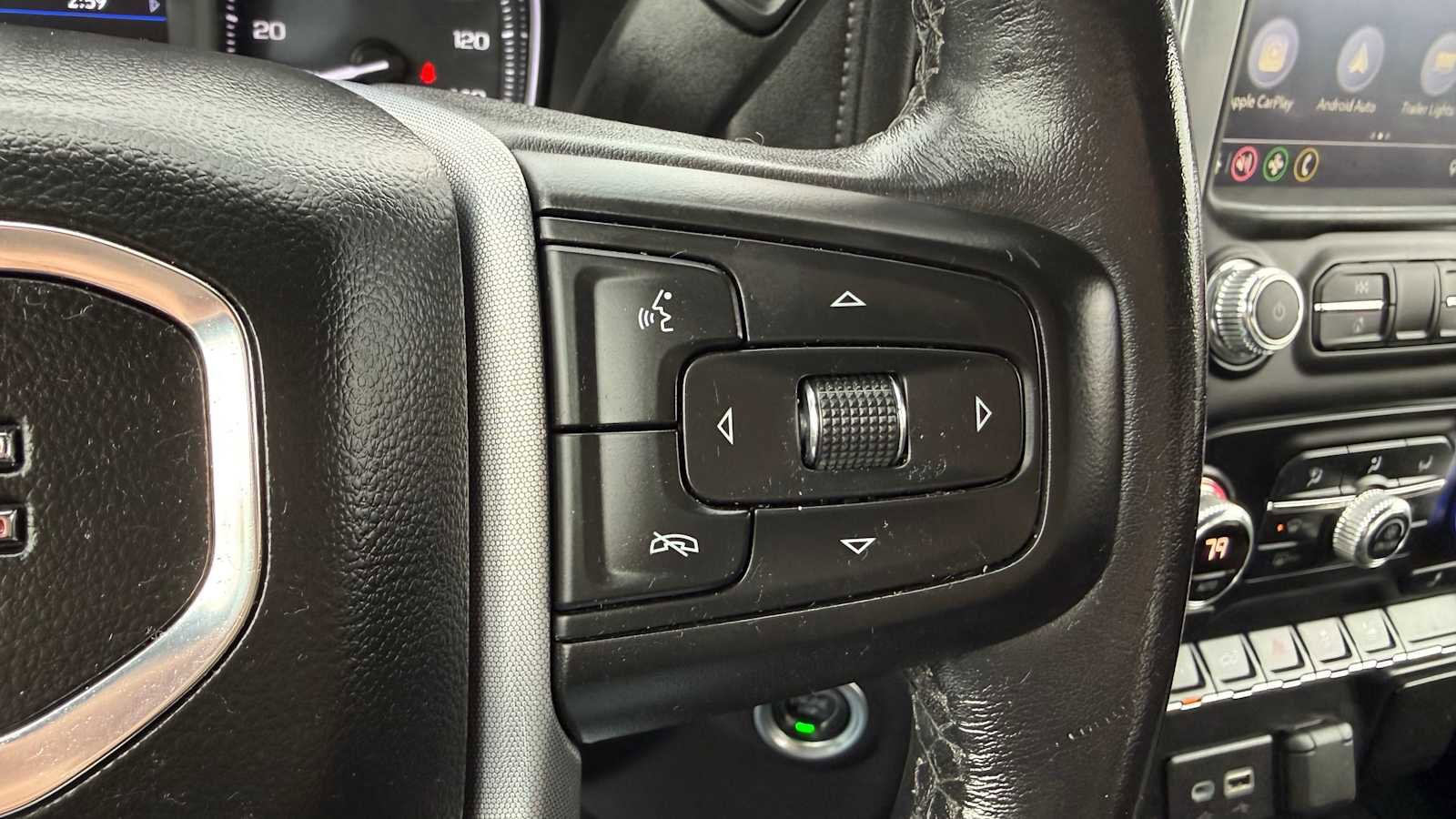 Used 2021 GMC Sierra 1500 SLE image 16