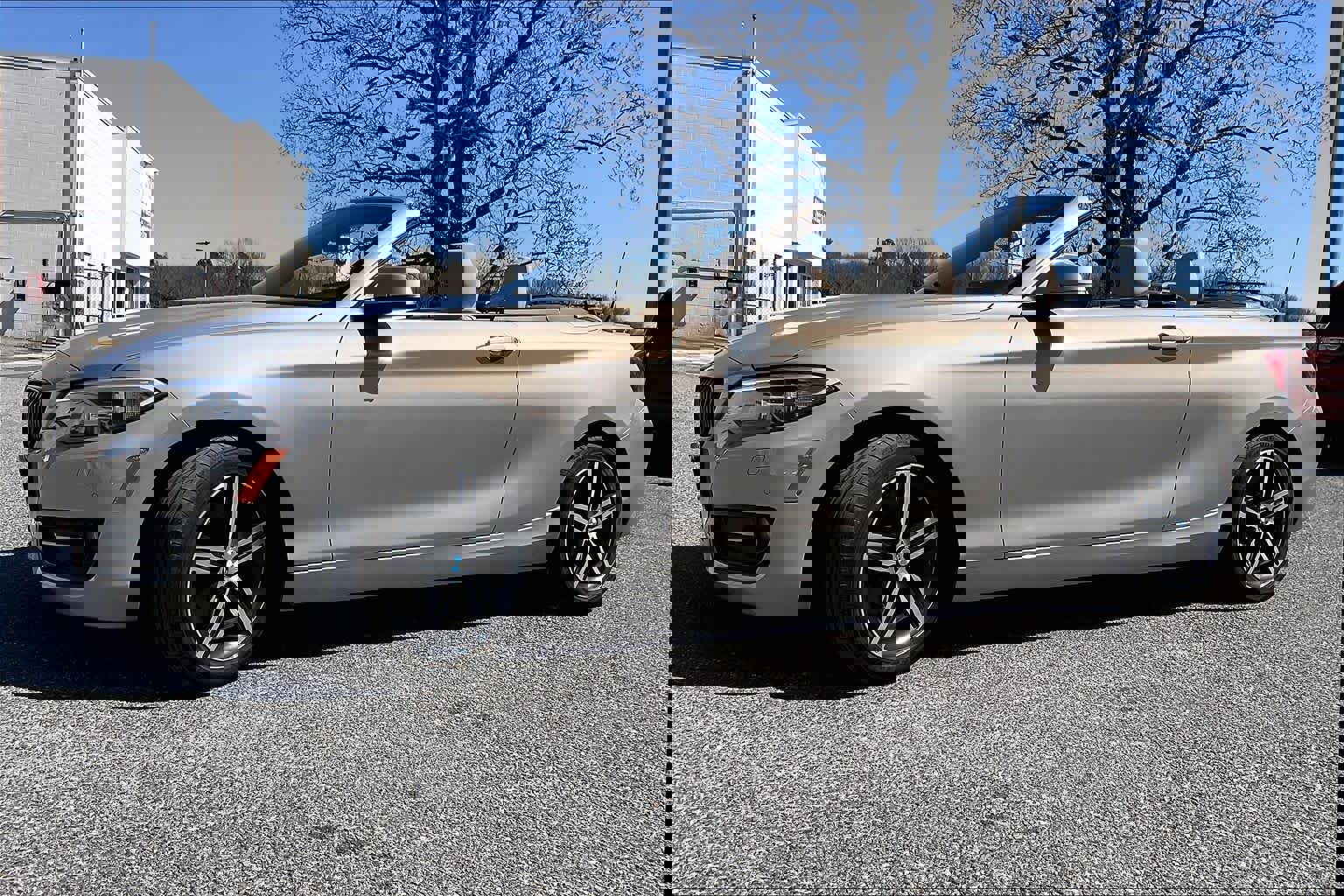 Used 2017 BMW 230i xDrive Convertible image 32