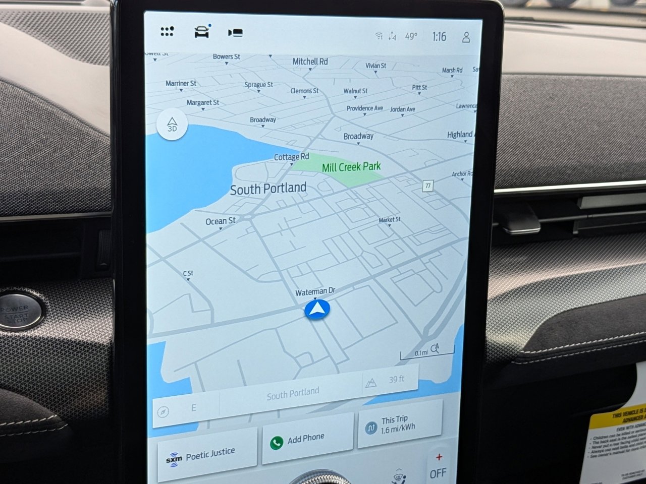 New 2025 Ford Mustang Mach-E GT w/ Interior Protection Package image 28