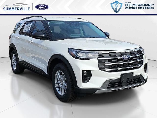 New 2026 Ford Explorer Active w/ Active Comfort Package RWD image 1