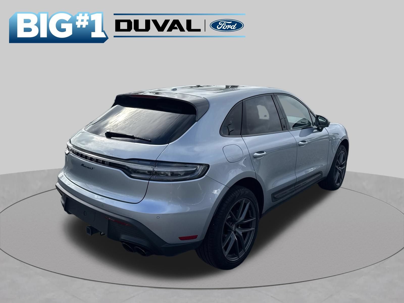 Used 2024 Porsche Macan Turbo AWD/4WD video 3