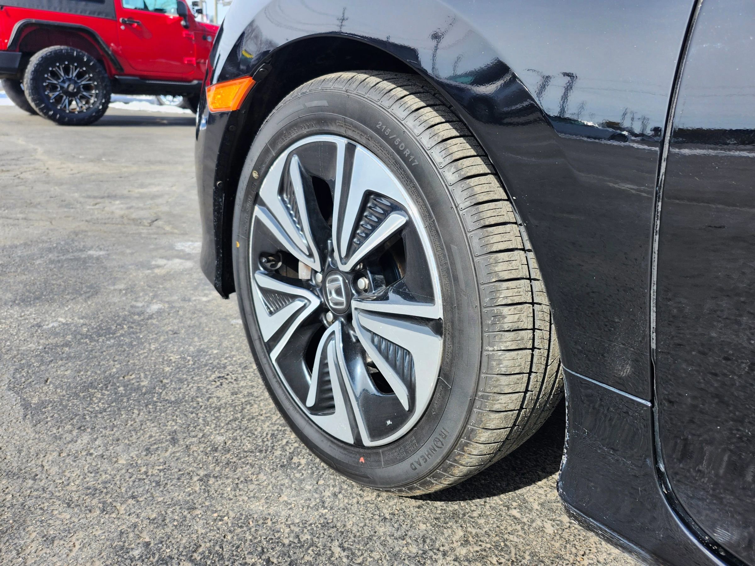 Used 2018 Honda Civic EX-L image 26