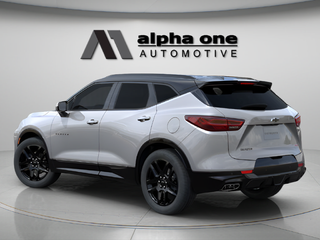 New 2026 Chevrolet Blazer RS w/ LPO, Floor Liner Package FWD image 3