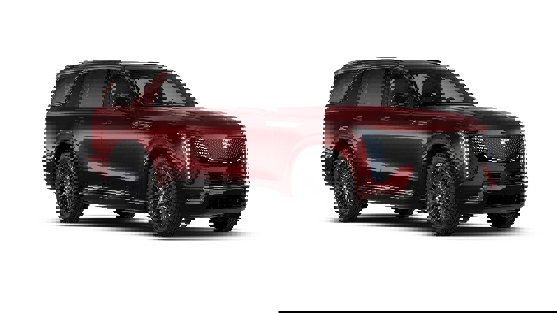 New 2026 Cadillac Escalade IQL Sport 1 w/ LPO, ONYX Package image 30