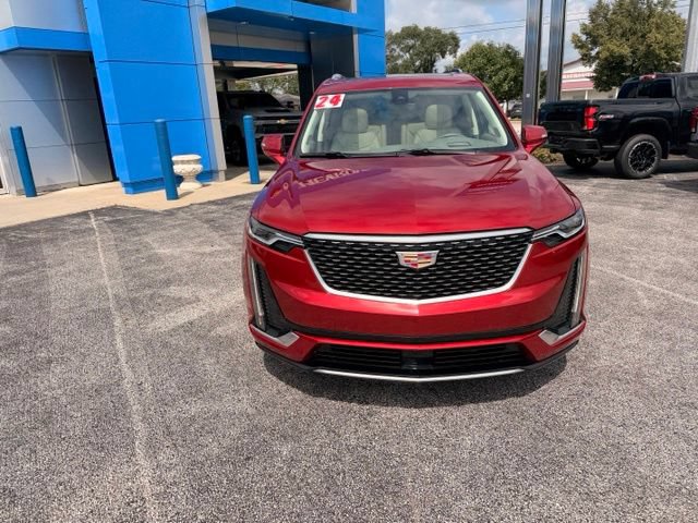 Used 2024 Cadillac XT6 Premium Luxury w/ Technology Package AWD/4WD image 10