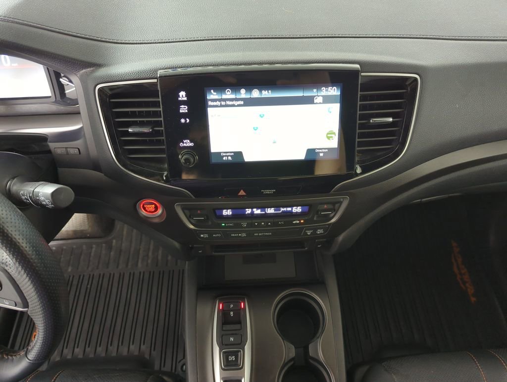 Certified 2022 Honda Passport TrailSport image 15