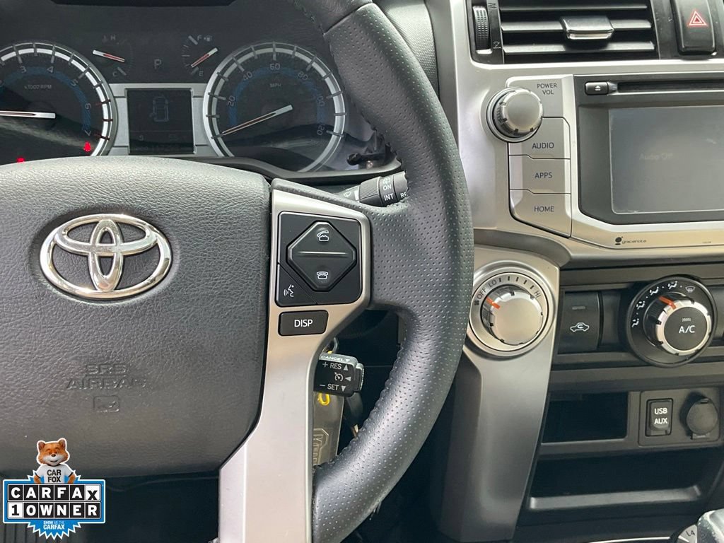 Used 2018 Toyota 4Runner SR5 Premium w/ Wilderness Package AWD/4WD image 44