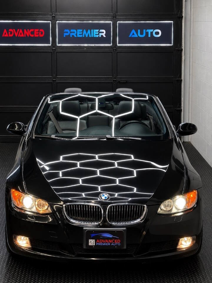Used 2009 BMW 328i Convertible RWD image 3
