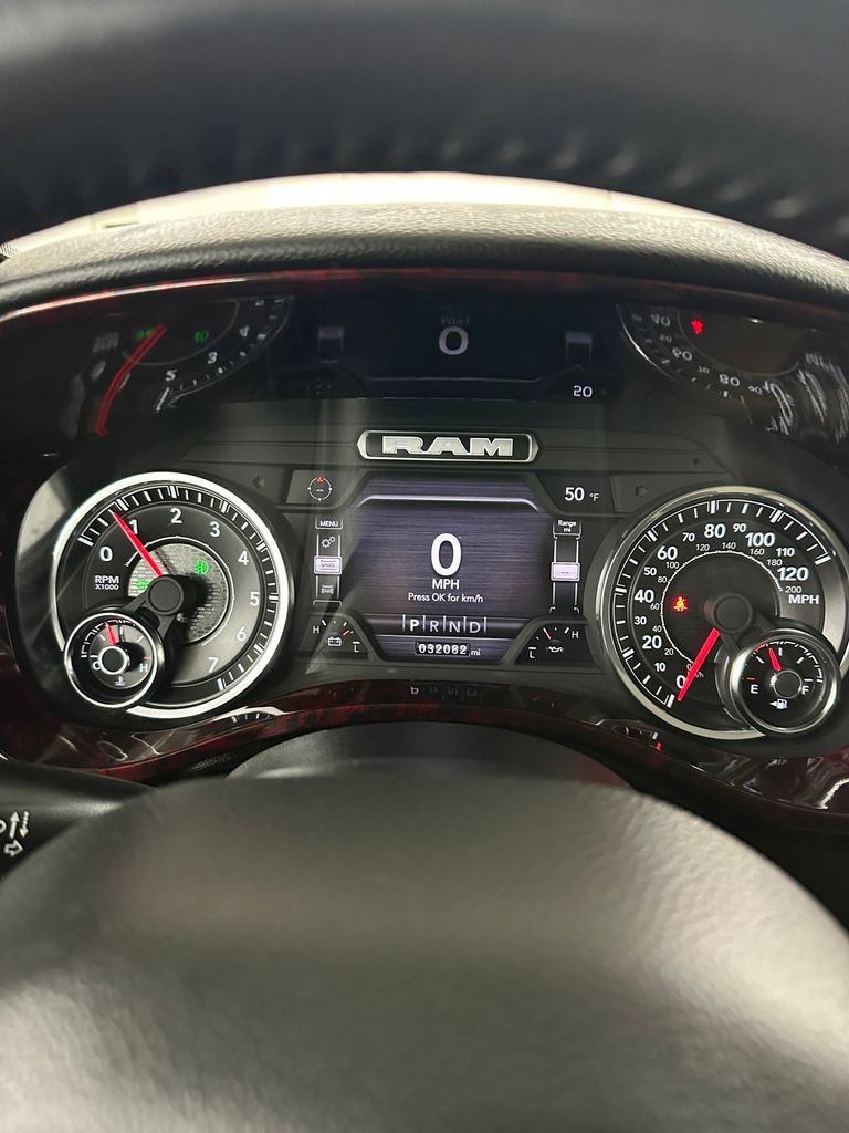 Used 2024 RAM 1500 Big Horn image 21