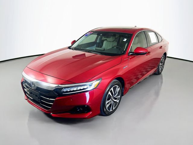 Used 2021 Honda Accord EX-L image 4