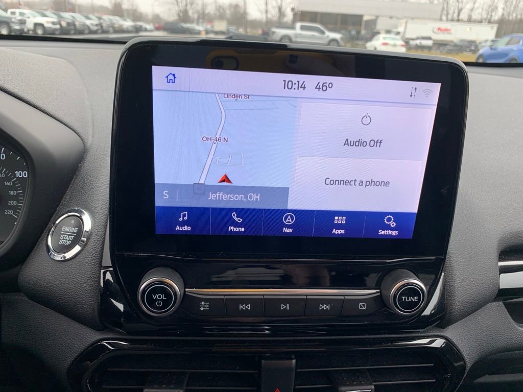 Used 2021 Ford EcoSport Titanium image 18