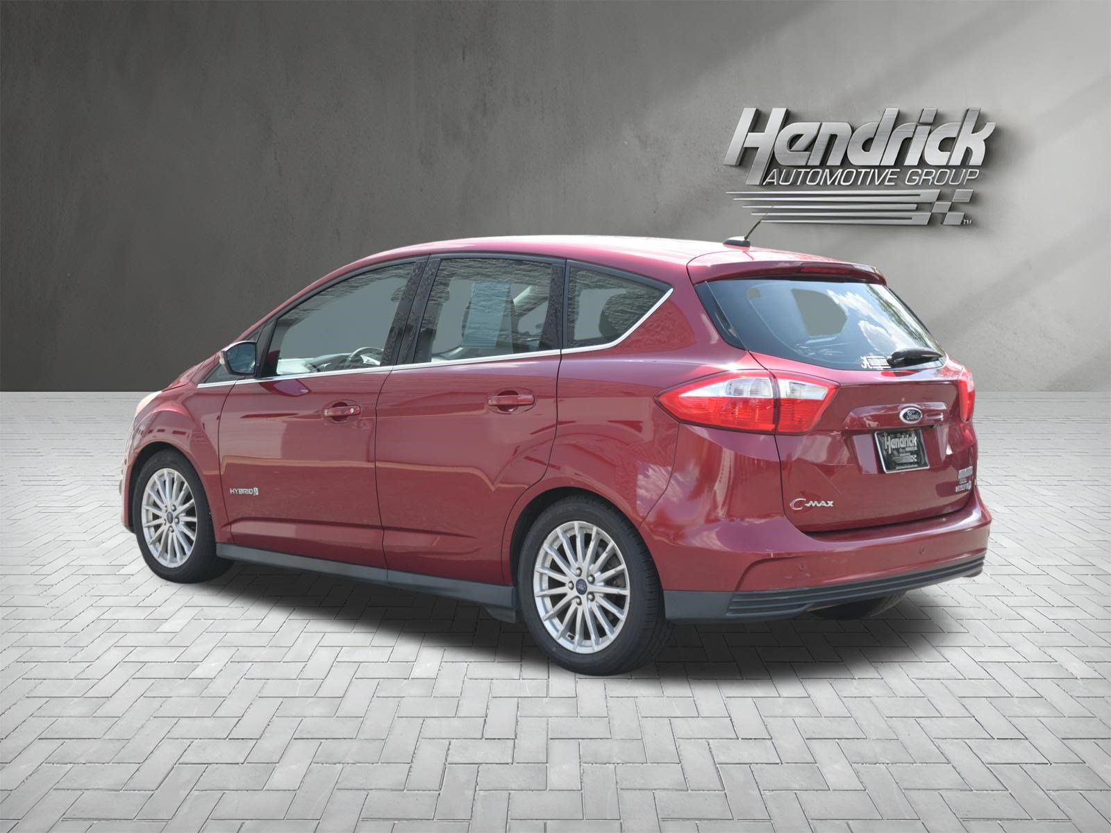 Used 2014 Ford C-MAX SEL w/ Equipment Group 303A FWD image 7