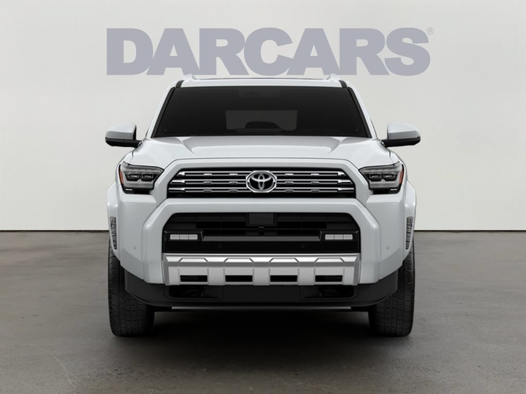 New 2026 Toyota 4Runner Limited AWD/4WD image 2