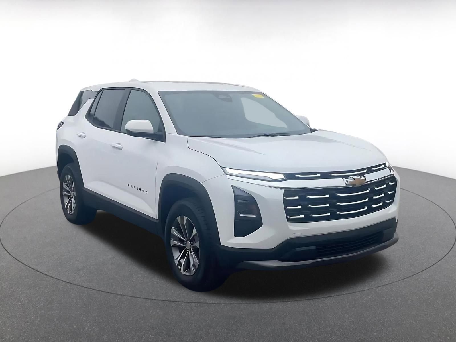 Used 2025 Chevrolet Equinox LT video 2