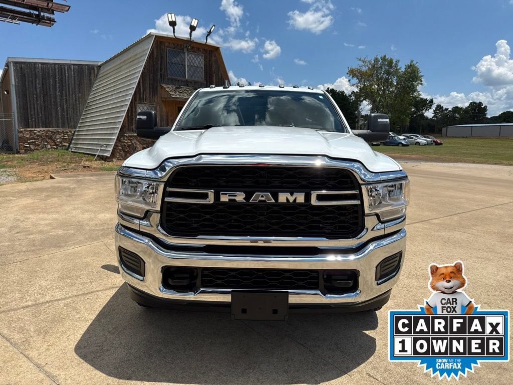 Certified 2023 RAM 3500 Tradesman w/ Chrome Appearance Group AWD/4WD image 2