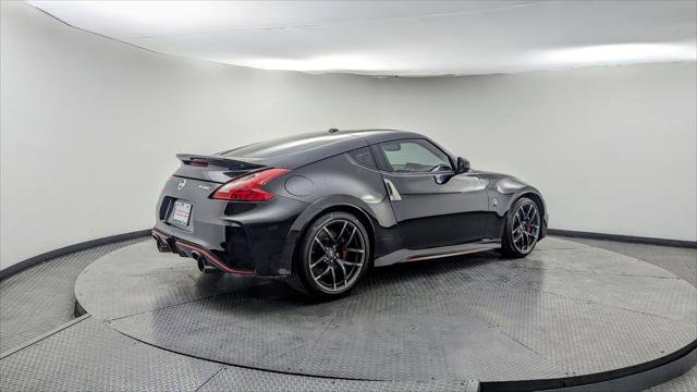 Used 2015 Nissan 370Z NISMO image 8