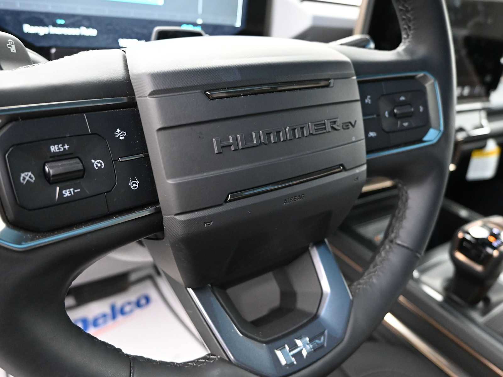 New 2025 GMC Hummer EV 3X image 12