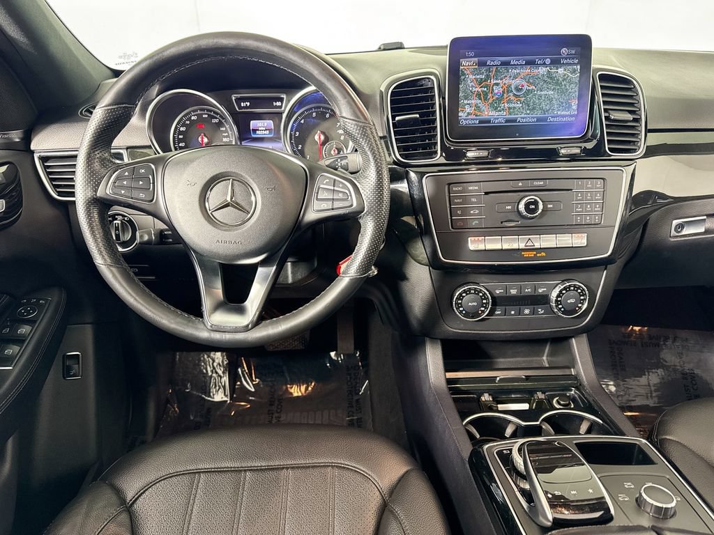 Used 2018 Mercedes-Benz GLE 350 w/ Premium 1 Package image 27