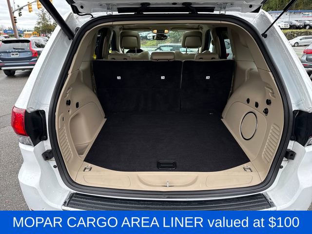 Used 2021 Jeep Grand Cherokee Limited w/ Luxury Group II image 12