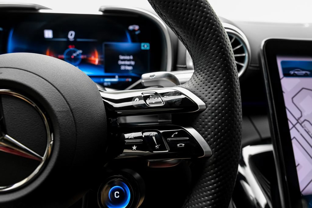 Used 2025 Mercedes-Benz AMG GT 63 image 21