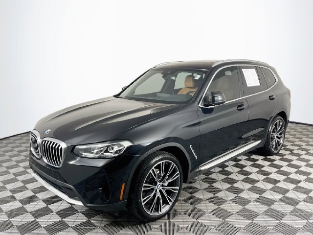 Used 2022 BMW X3 sDrive30i w/ Premium Package 2 RWD image 4