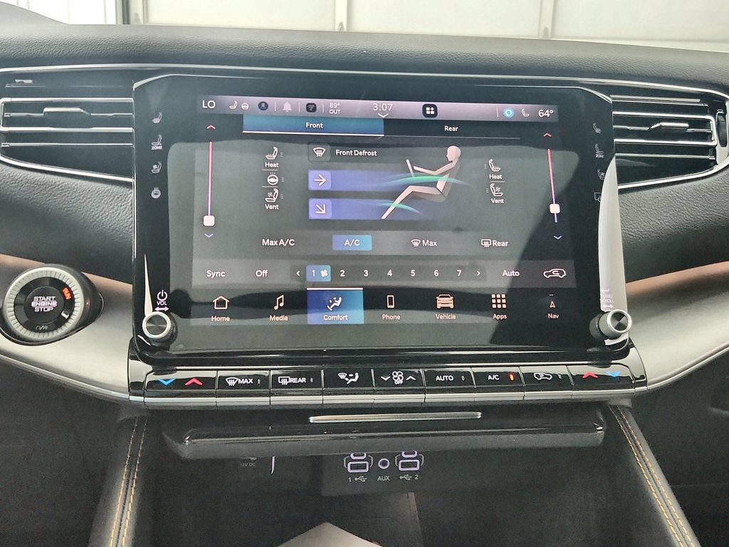 New 2026 Jeep Grand Wagoneer 4WD image 26