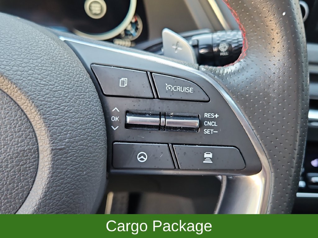 Used 2021 Hyundai Sonata SEL Plus w/ Cargo Package FWD image 12
