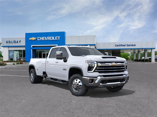 New 2026 Chevrolet Silverado 3500 LTZ w/ LTZ Texas Edition image 1