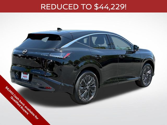 New 2026 Nissan Murano Platinum w/ Cargo Package AWD/4WD image 5