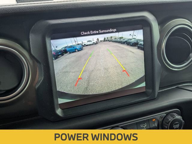 Used 2019 Jeep Wrangler Unlimited Sahara AWD/4WD image 20