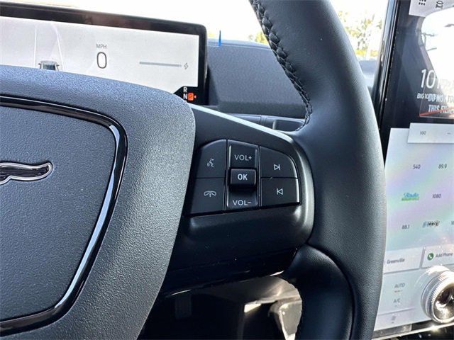 New 2025 Ford Mustang Mach-E Select image 21