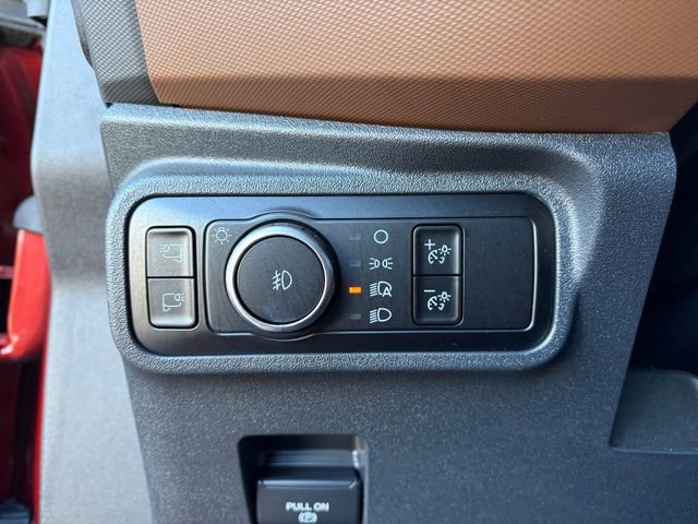 Used 2024 Ford Bronco Outer Banks image 5