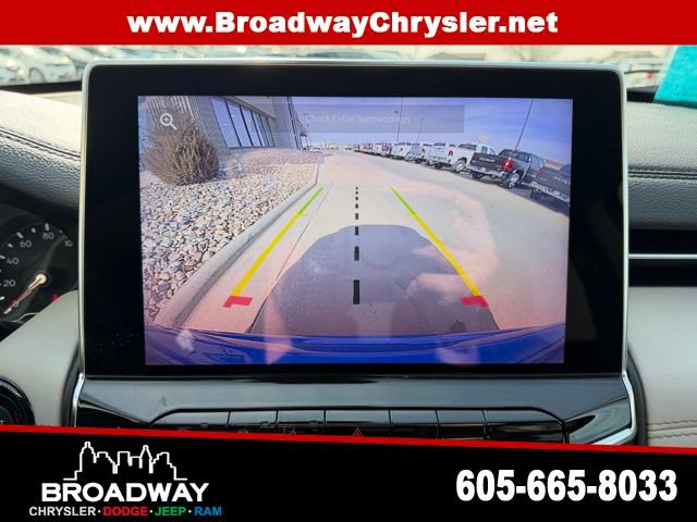 Used 2022 Jeep Compass Limited image 22