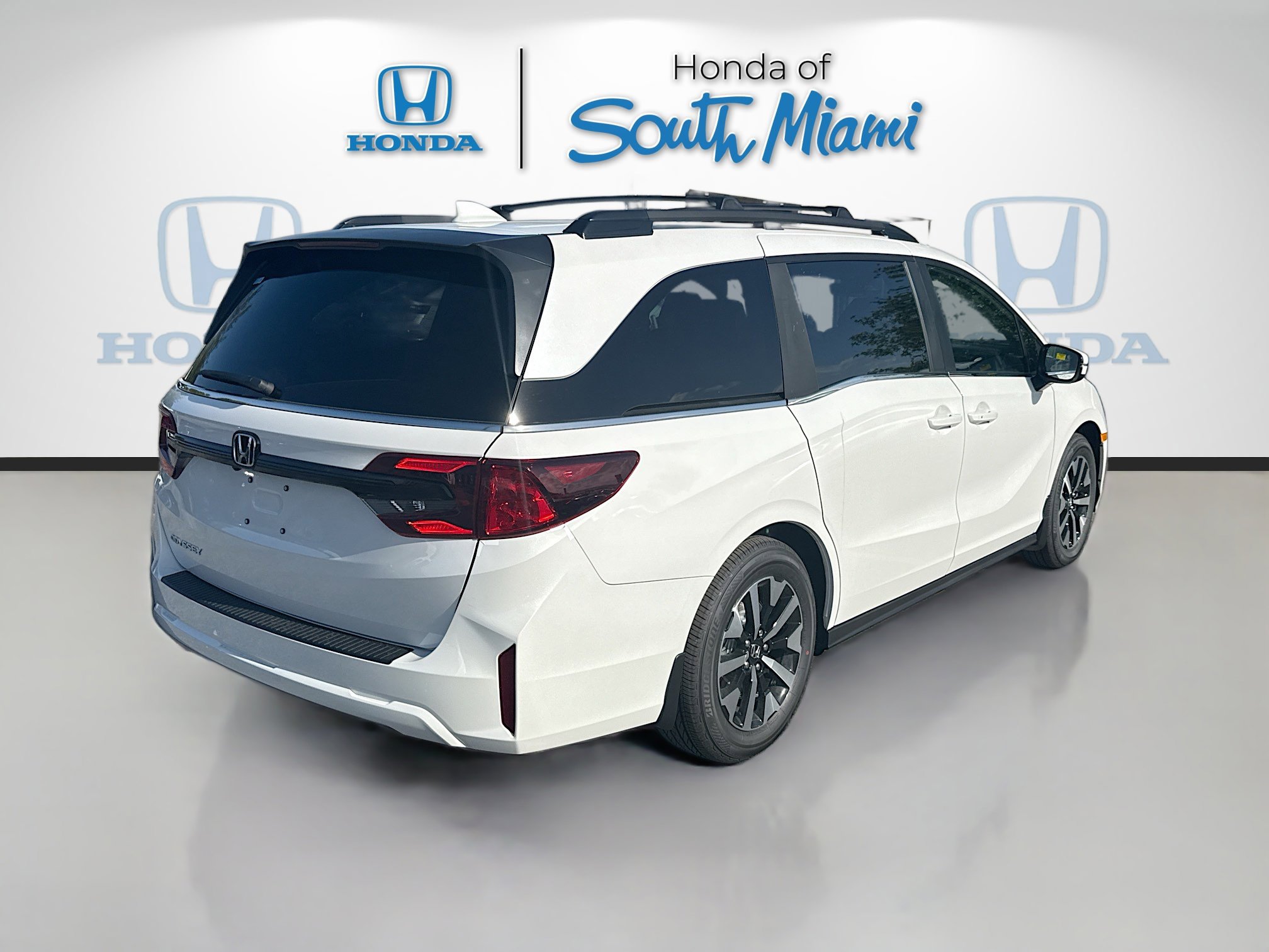 New 2026 Honda Odyssey EX-L image 7