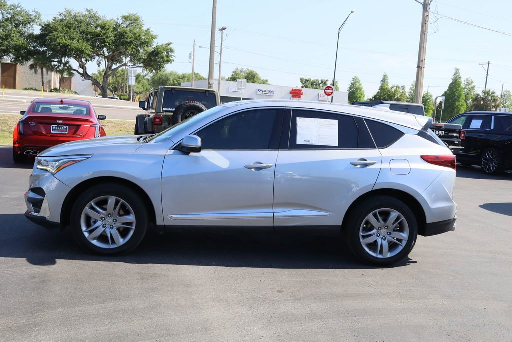 Used 2019 Acura RDX FWD w/ Advance Package image 6