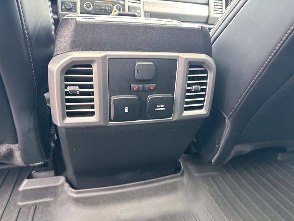 Used 2020 Ford F250 Platinum w/ FX4 Off-Road Package AWD/4WD image 24